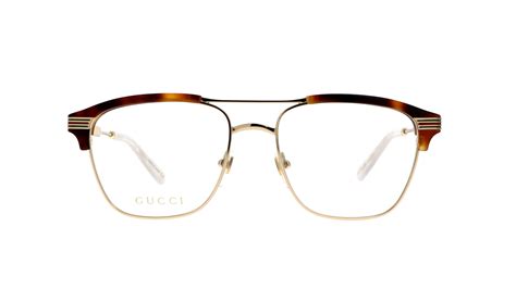 gucci gg0241o - 001 gold|Gucci gg0241o eyeglasses.